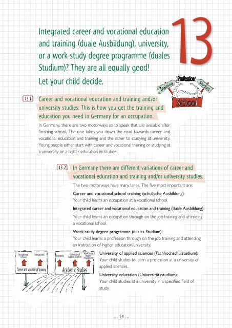 Understanding School in Germany