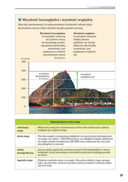 GEOGRAFIA klasa  5