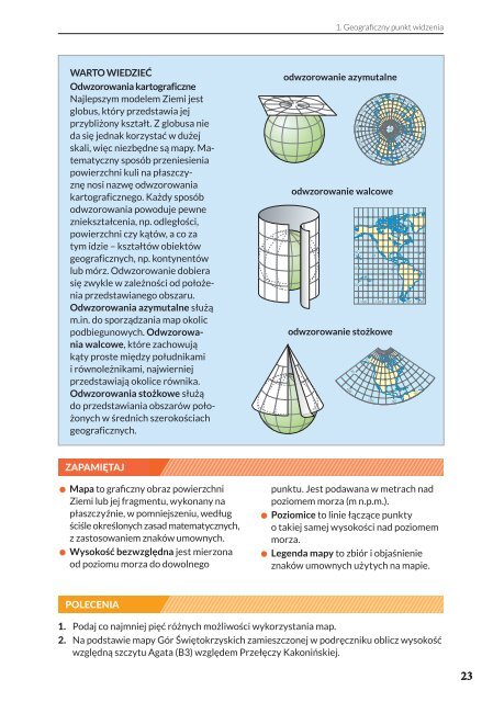 GEOGRAFIA klasa  5