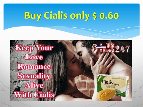 Cialis Helps In Making A Man Act Faster And Longer In Bed