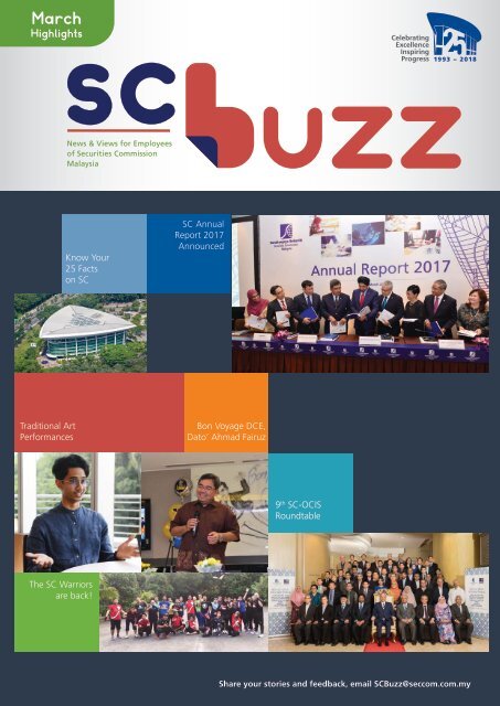 5-4 SCBuzz March Issue