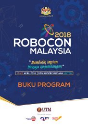 Buku Program Robocon (12.04.2018) Mock