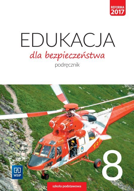 Edukacja dla bezpieczeństwa klasa 8