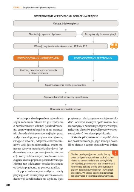 Edukacja Dla Bezpieczeństwa Sprawdzian Klasa 8 www.yumpu.com