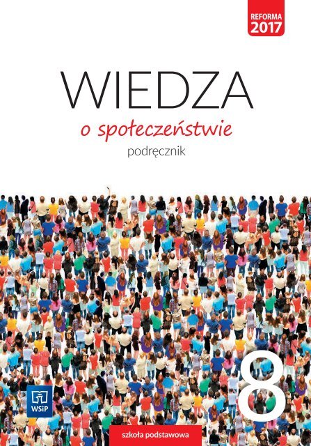 Wiedza o społeczeństwie klasa 8