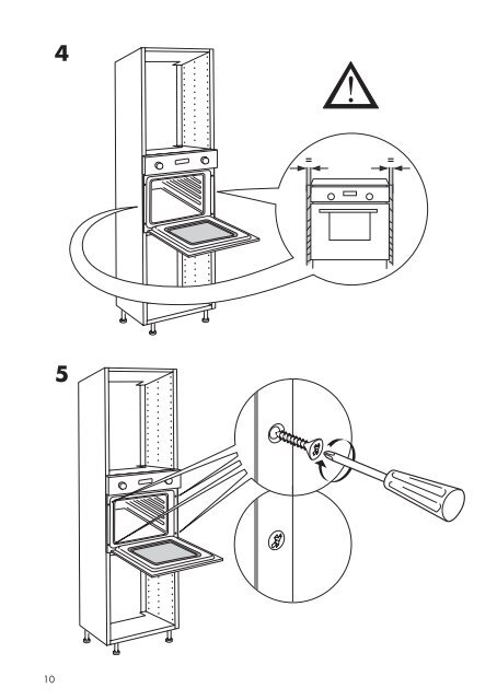 KitchenAid 901 237 42 - 901 237 42 EUR (857922101000) Installazione