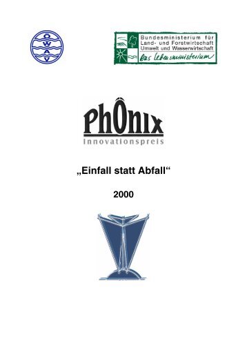 „Phönix“ 2000 - ÖWAV