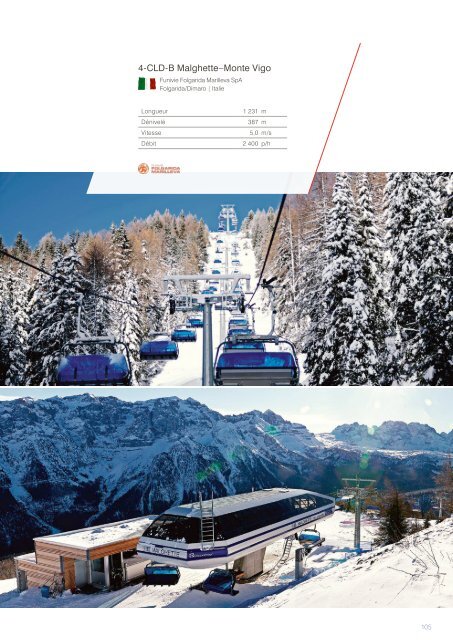 Doppelmayr/Garaventa Brochure Annuelle 2018