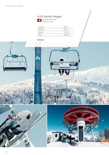 Doppelmayr/Garaventa Brochure Annuelle 2018