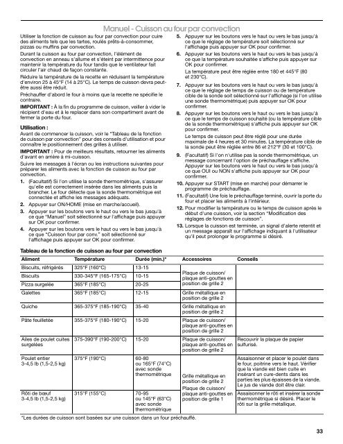 KitchenAid JBS7524BS - JBS7524BS FR (859127197900) Use and care guide