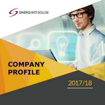 Company Profile Sinergi Inti Solusi