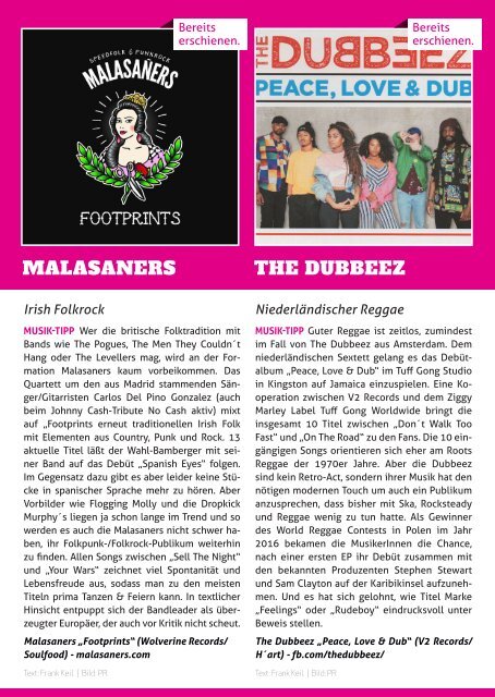 POPSCENE April 04/18