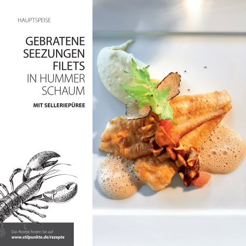 STILPUNKTE Lifestyle Guide Ausgabe Hamburg Frühjahr/Sommer 2018