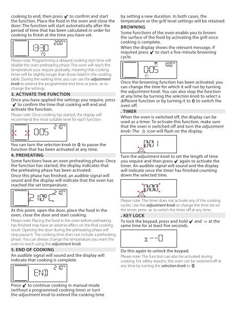 KitchenAid OAKZ9 130 P IX - OAKZ9 130 P IX EN (859991544150) Use and care guide