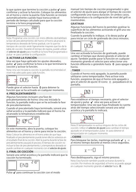 KitchenAid OAKZ9 130 P IX - OAKZ9 130 P IX ES (859991544150) Use and care guide