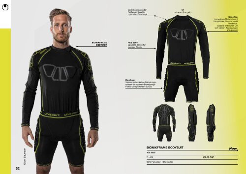 uhlsport Goalkeeper Katalog 2018