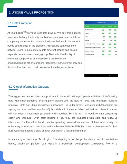 TrustLogics ICO Whitepaper