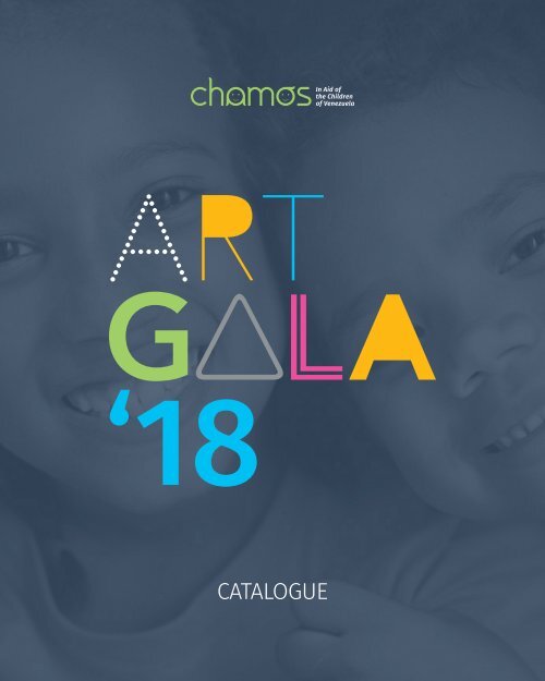 Catalogue Chamos Art Gala