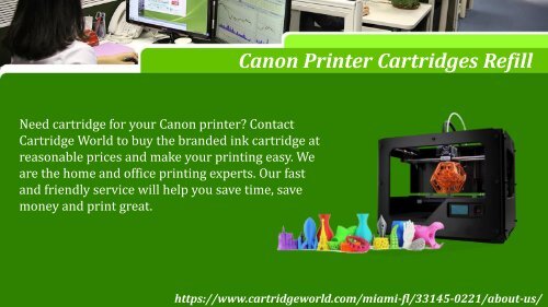 Buy Canon Ink Cartridges Online