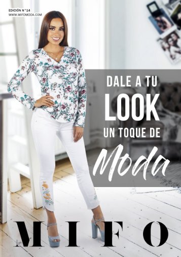 CATALOGO 14 MIFO MODA