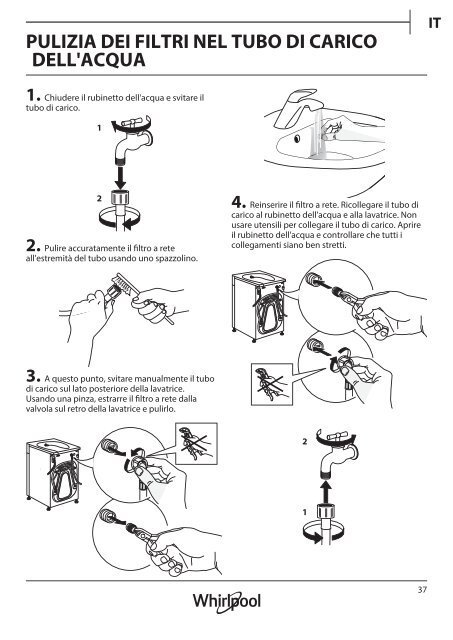 KitchenAid ZEN SF10422 - ZEN SF10422 IT (859991550160) Use and care guide