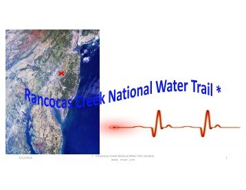 Microsoft PowerPoint - Rancocas Creek National Water Trail  master - 4211116