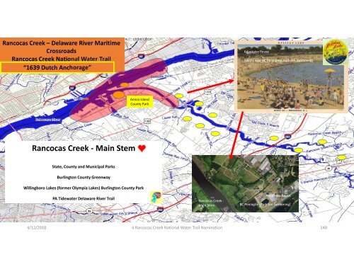 Microsoft PowerPoint - Rancocas Creek National Water Trail  master - 4211116