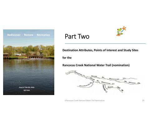 Microsoft PowerPoint - Rancocas Creek National Water Trail  master - 4211116