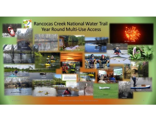 Microsoft PowerPoint - Rancocas Creek National Water Trail  master - 4211116