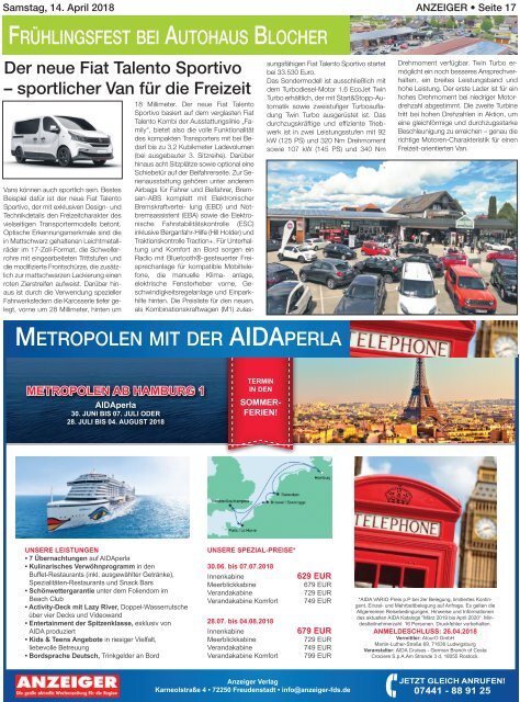 Anzeiger Ausgabe 1518