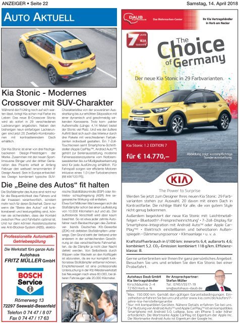 Anzeiger Ausgabe 1518