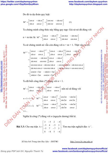 DẠY TỰ HỌC HỌC PHẦN ĐẠI SỐ TUYẾN TÍNH CHO SINH VIÊN CAO ĐẲNG SƯ PHẠM NƯỚC CỘNG HÒA DÂN CHỦ NHÂN DÂN LÀO THÔNG QUA HỆ THỐNG BÀI TẬP PHÂN HÓA