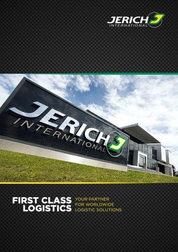 JERICH International