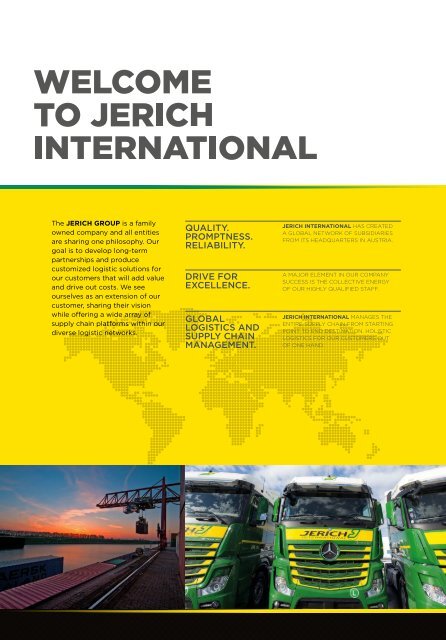 JERICH International