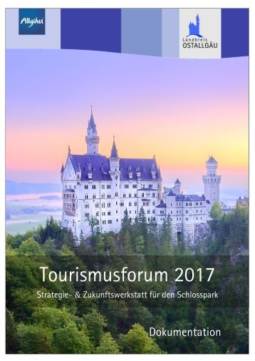 Dokumentation Tourismusforum 2017