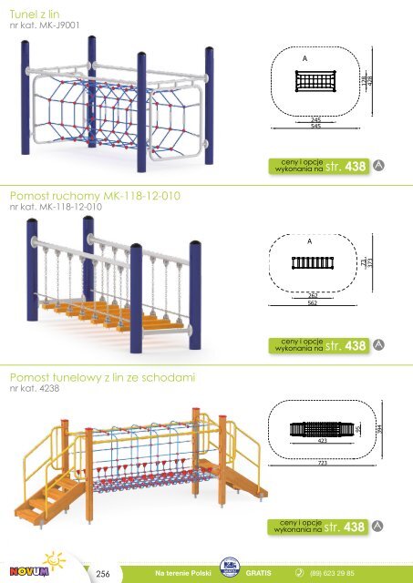 Katalog Novum Place Zabaw 2018-209