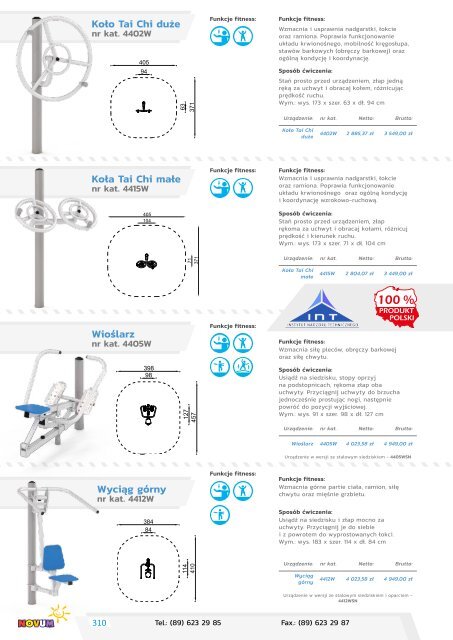 Katalog Novum Place Zabaw 2018-209