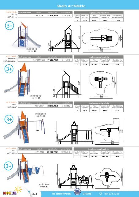 Katalog Novum Place Zabaw 2018-209