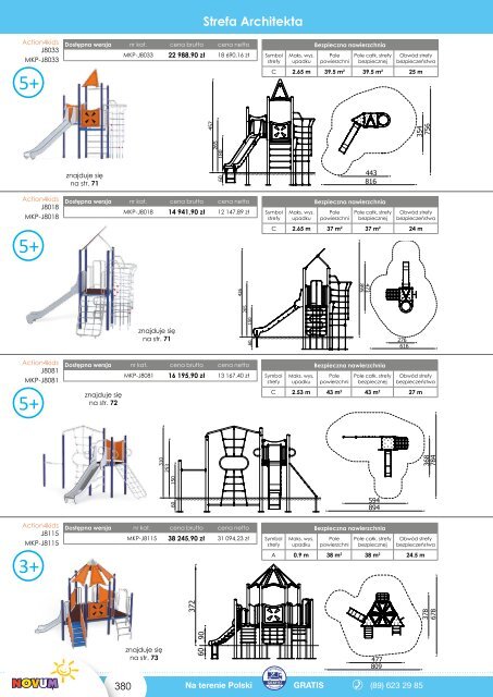 Katalog Novum Place Zabaw 2018-209