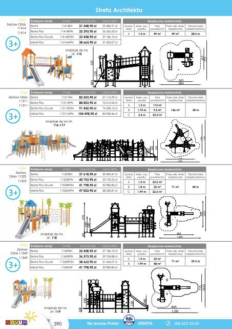 Katalog Novum Place Zabaw 2018-209