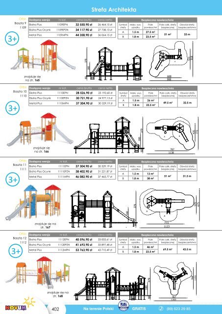 Katalog Novum Place Zabaw 2018-209