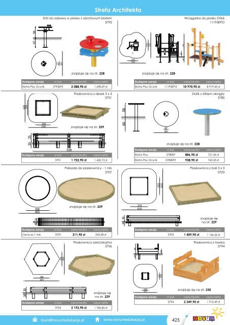 Katalog Novum Place Zabaw 2018-209