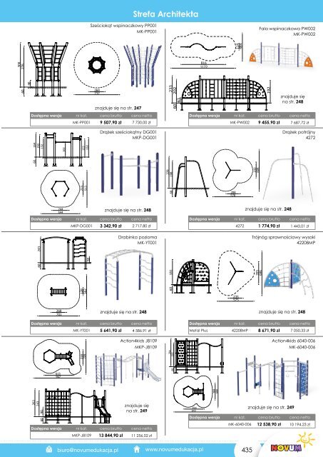 Katalog Novum Place Zabaw 2018-209