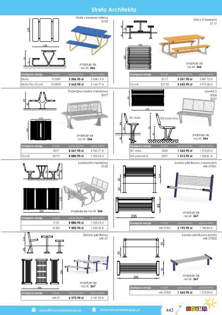 Katalog Novum Place Zabaw 2018-209