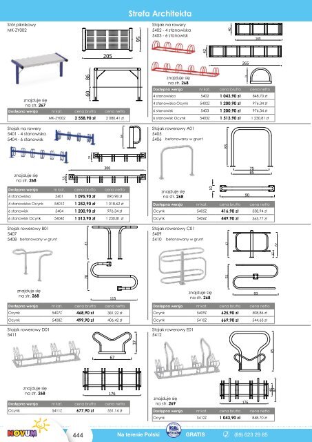 Katalog Novum Place Zabaw 2018-209