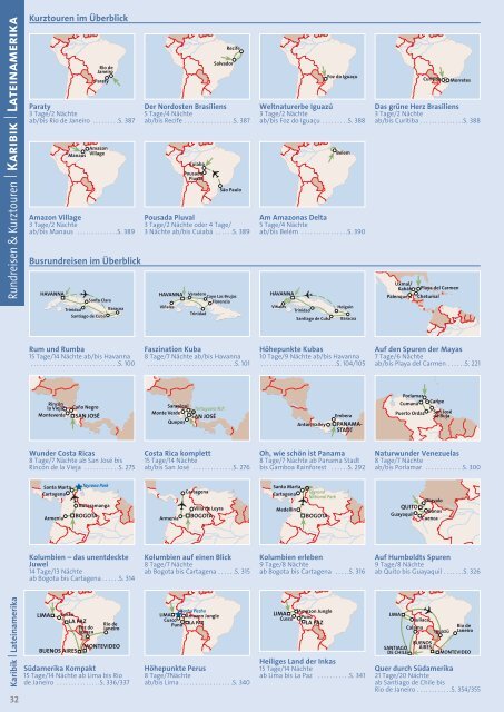 FTI Karibiklateinamerika So12