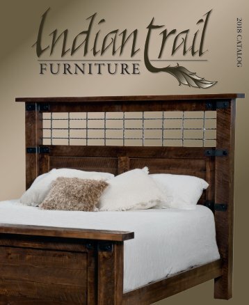 2018 Indian Trail Catalog