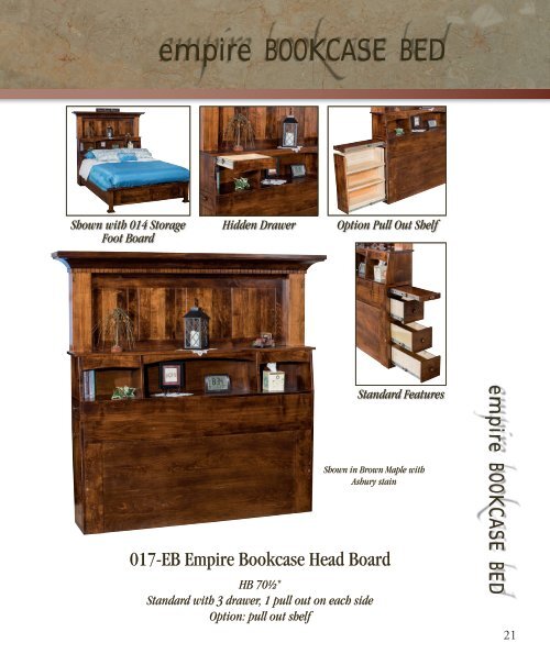 2018 Indian Trail Catalog