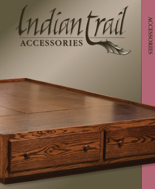 2018 Indian Trail Catalog