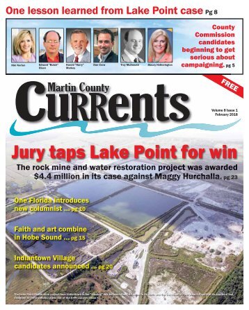 Martin County Currents_February 2018